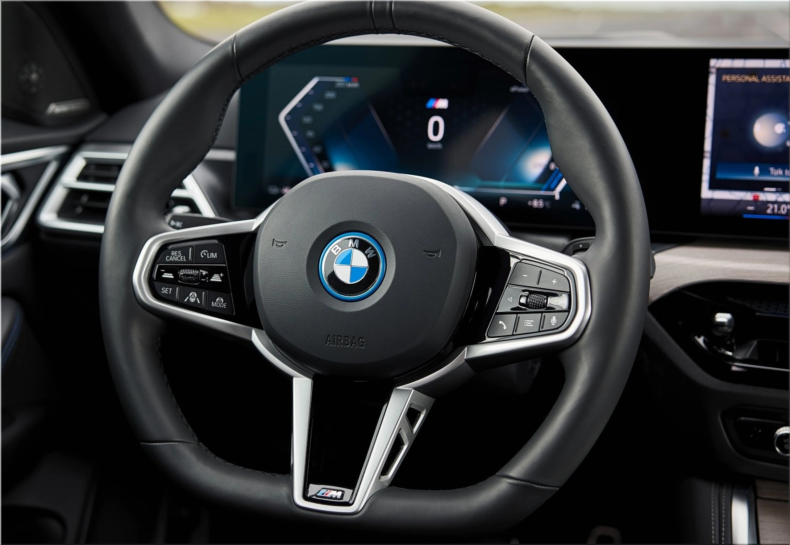 2025 BMW i4 Review Performance, Range, & Interior EV Stories