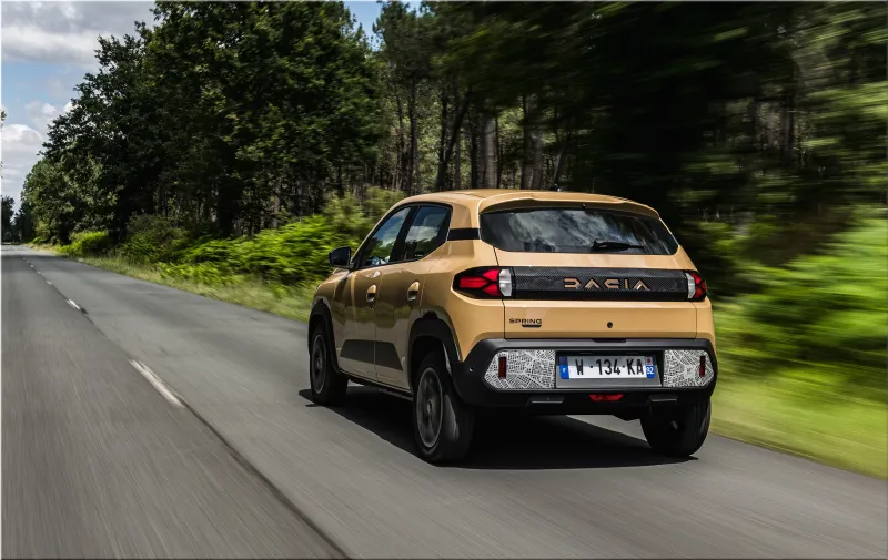 2024 Dacia Spring