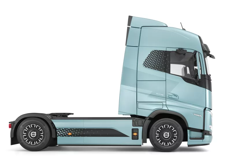 Volvo Trucks and DFDS are collaborating to electrify heavy transport ...