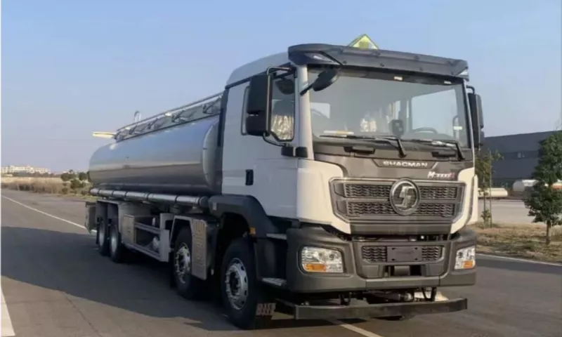 Fueling Efficiency Comparing Top Chinese Tank Truck Manufacturers