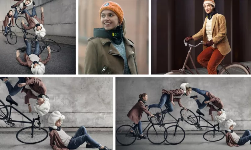 How a Swedish Company Is Reinventing Bicycle Safety with an Airbag