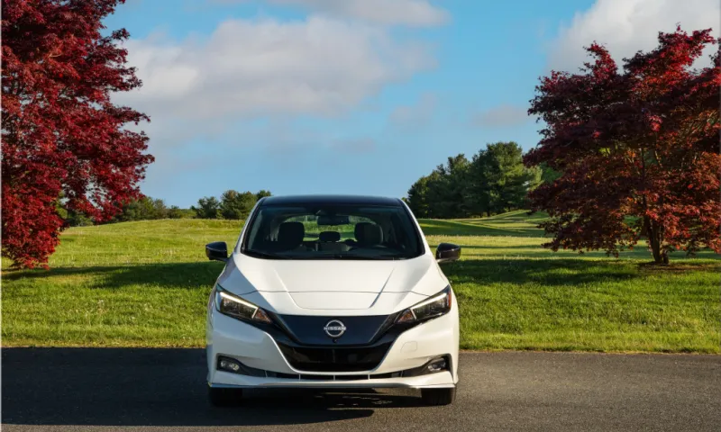 Nissan LEAF Unlocks New Capabilities with Approved Fermata Energy FE-20 Bidirectional Charger