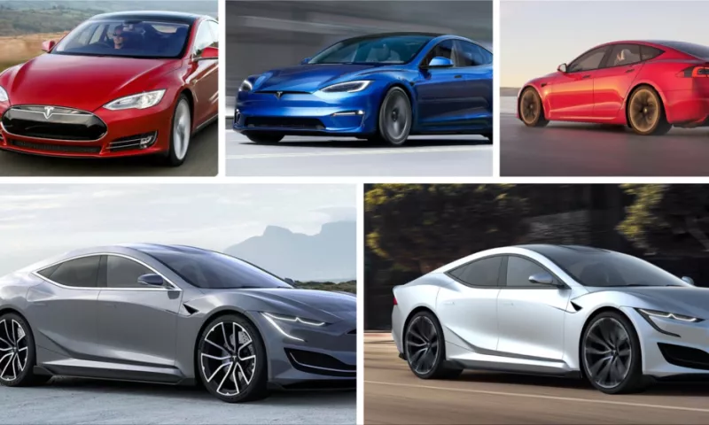 Why Tesla Is Still the King of EVs Despite Losing Market Share