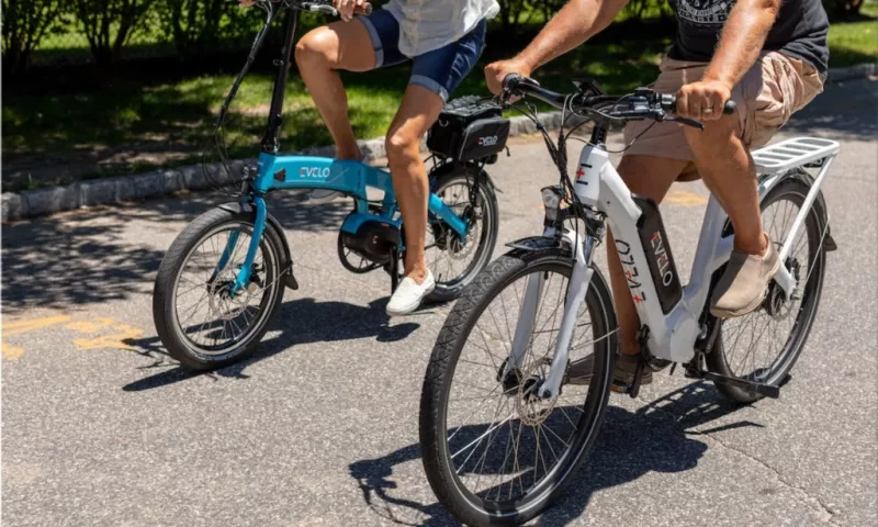 Smart and Sustainable: Exploring AI Advancements in Electric Bikes and Scooters