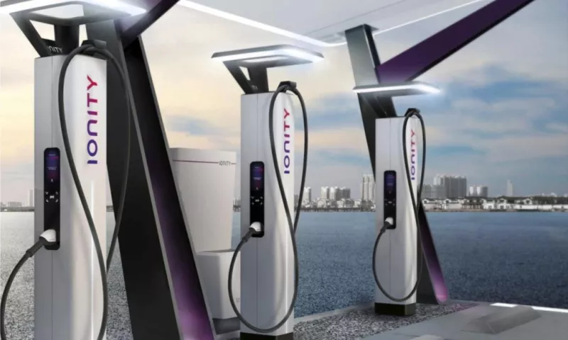 More than 15,000 ultra-fast chargers stations have been installed by Volkswagen worldwide