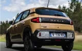 The New Dacia Spring: Elevating Electric Mobility to New Heights