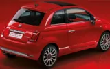 The Fiat 500e came third out of all the electric cars sold
