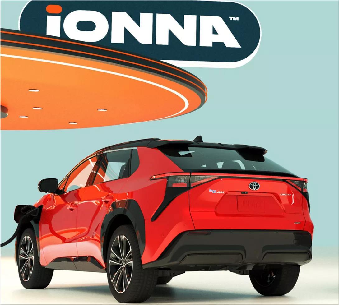 Toyota & Lexus Owners Rejoice! IONNA Network Expands EV Charging Options