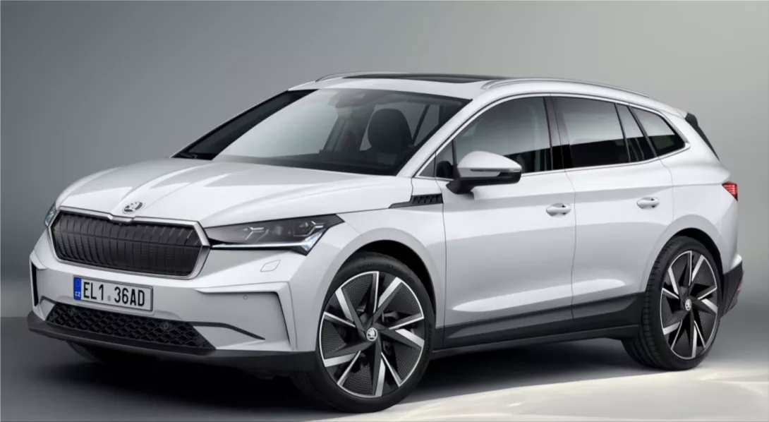 Skoda ENYAQ iV and Skoda FABIA are the safest vehicles in their class ...